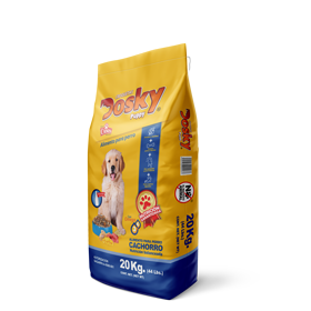 Canis Dosky Cachorro 20kg alimento perros croquetas