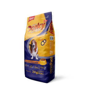 Canis Dosky Razas Pequeñas 20kg croquetas perro