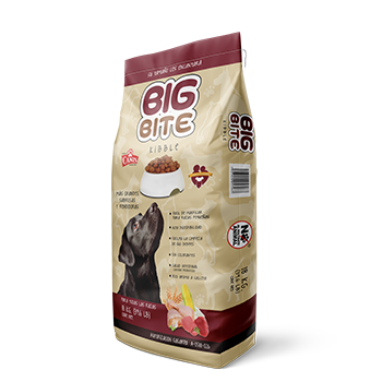 Big Bite alimento perros Canis