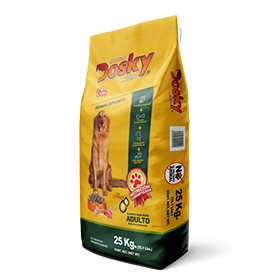 Canis Dosky Adulto 25kg alimento perros croquetas
