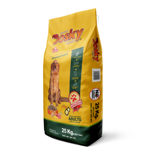 Canis Dosky Adulto 25kg alimento perros croquetas