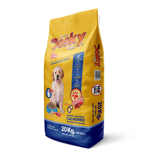 Canis Dosky Puppy 20kg alimento perros croquetas