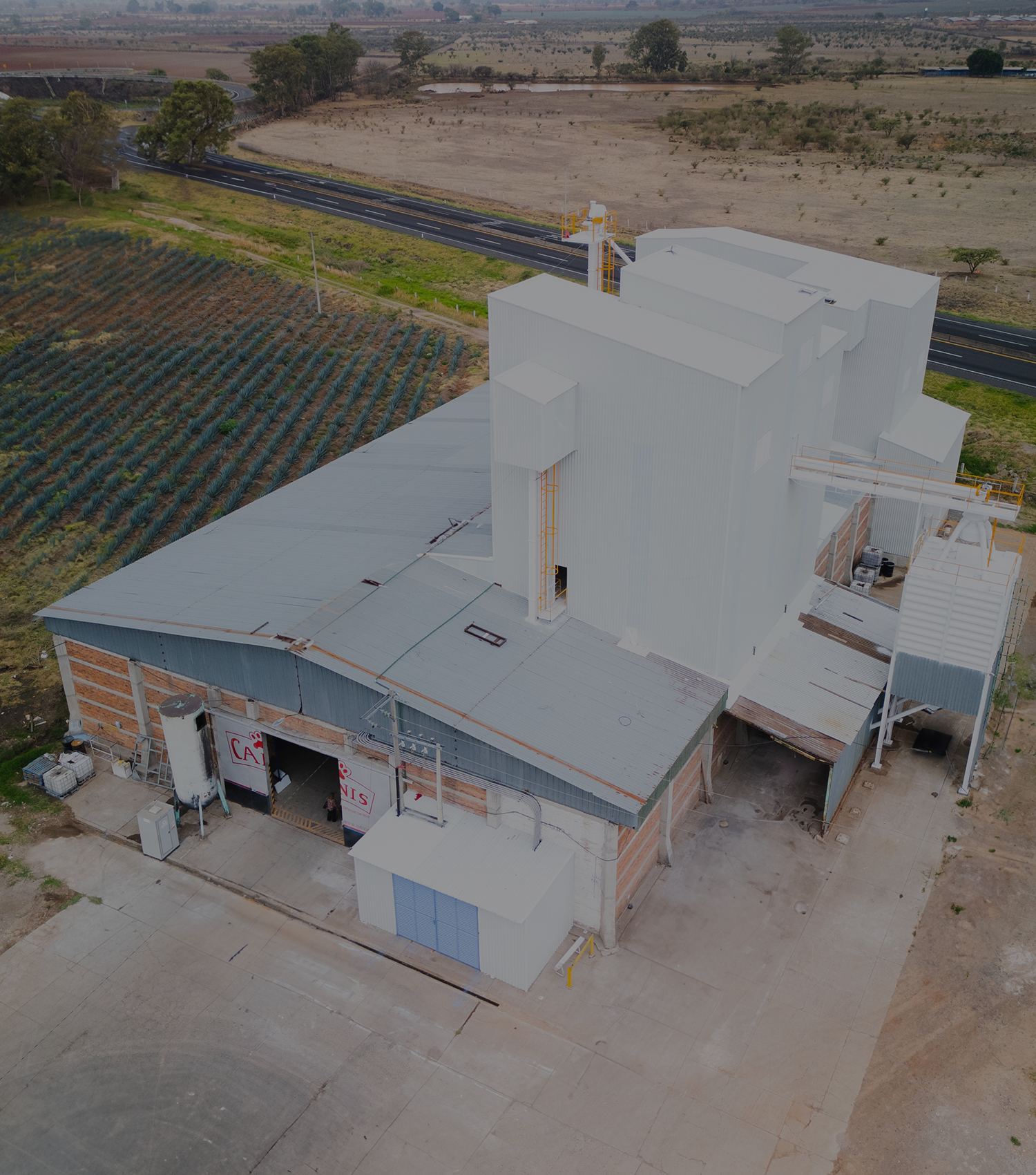 Inauguración de la Planta Canis en Tepatitlán